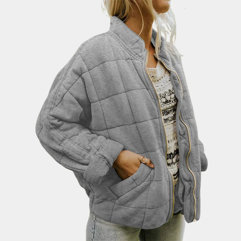 Tessa - Warm Quilted Jacket