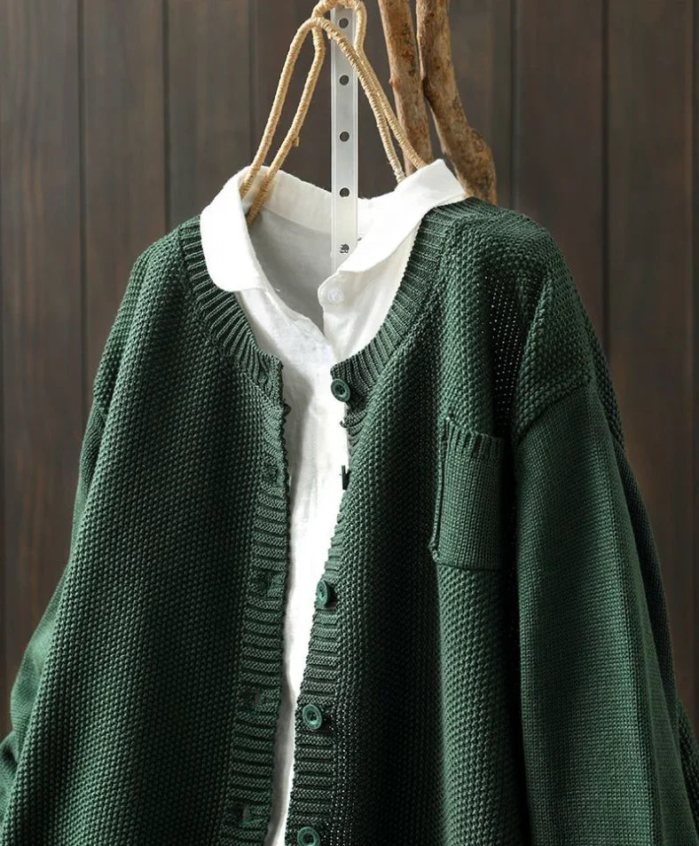 Bianca - Cozy Knit Cardigan