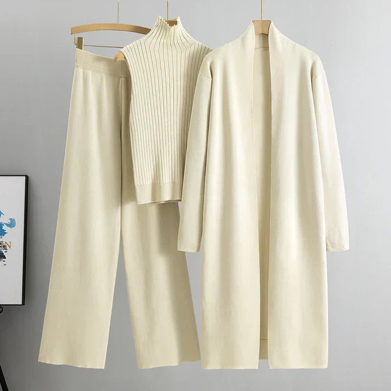 Veronica – Stylish Three Piece Set