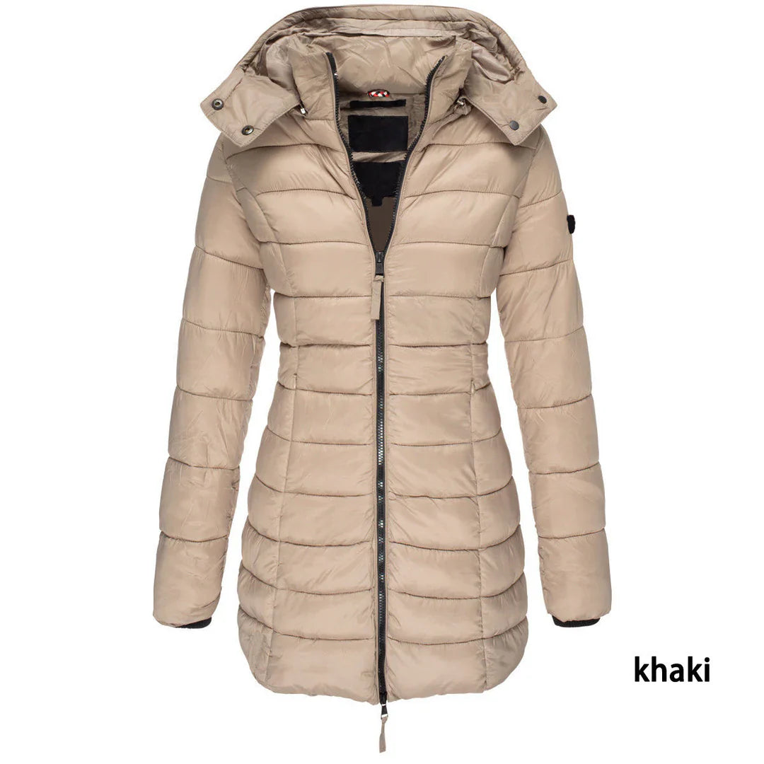 Nina - Insulated Autumn Jacket