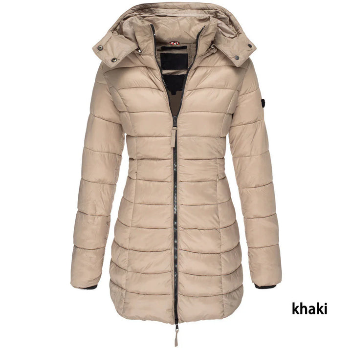 Nina - Insulated Autumn Jacket