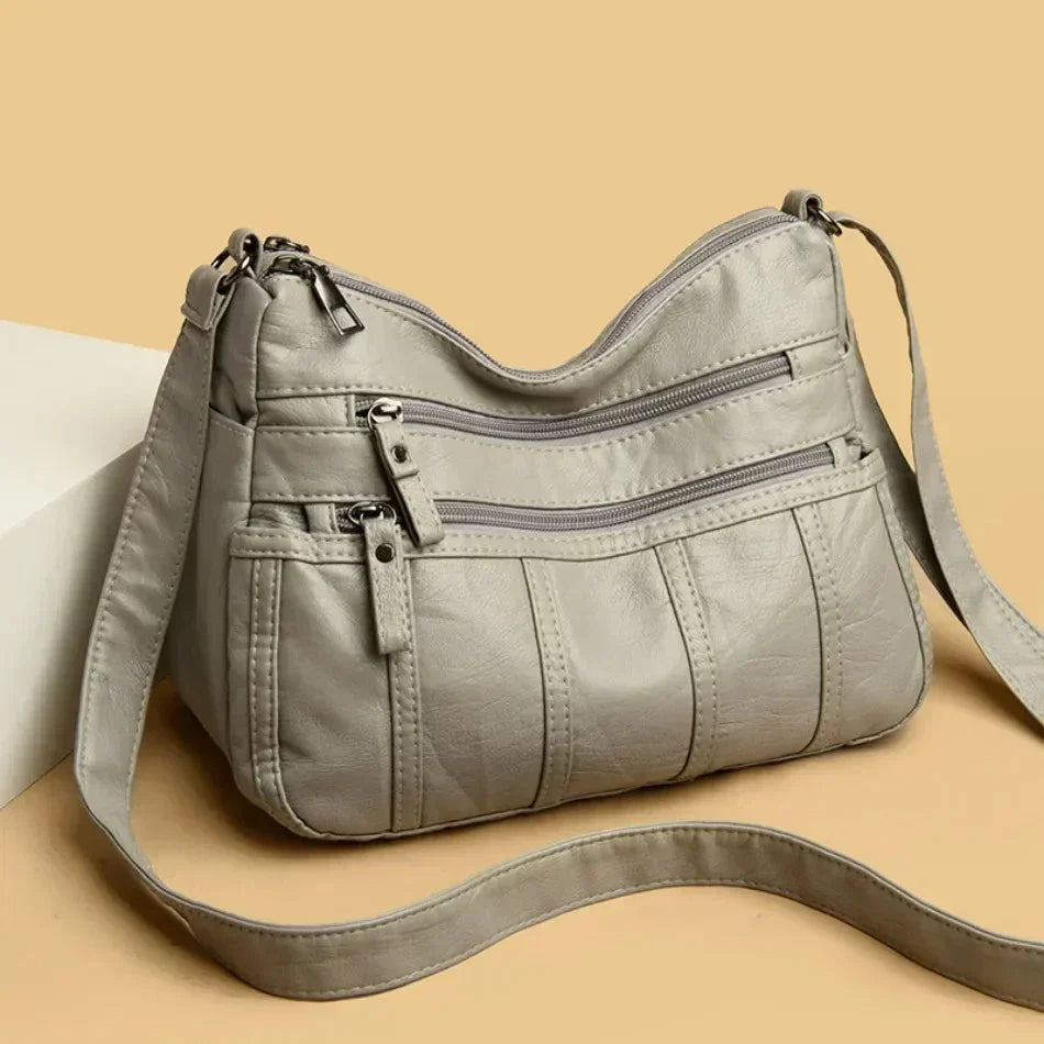 Nina - Soft Crossbody Bag