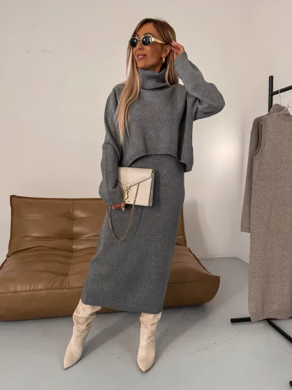 Naomi - Autumn/Winter Knit Set