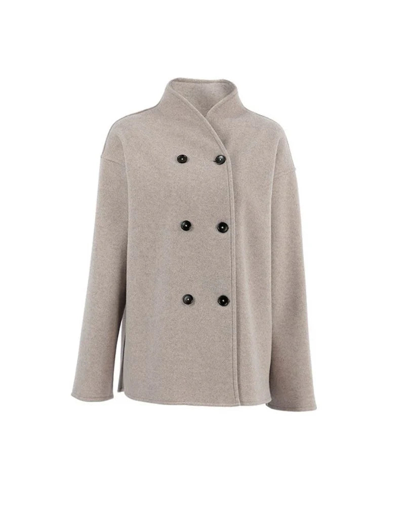 Paige- French Style Oversized Jacket
