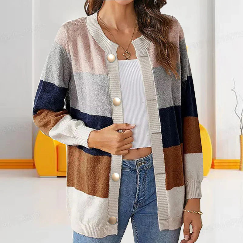 Autumn - Stylish Cardigan