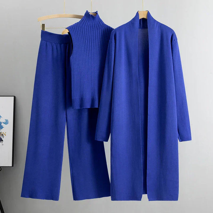 Veronica – Stylish Three Piece Set