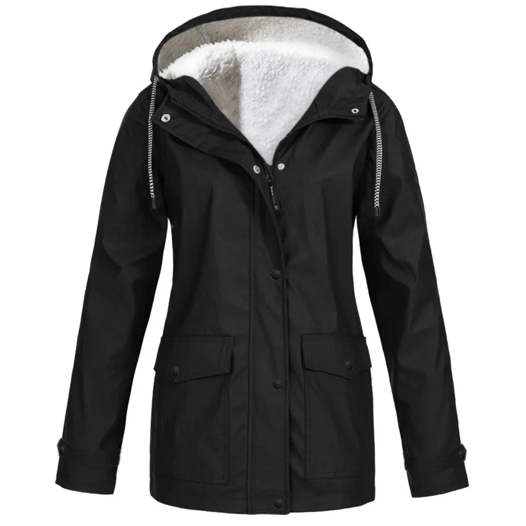 Riley- Waterproof Women's Jacket
