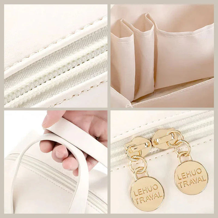 Renske - Stylish Compact Makeup Bag