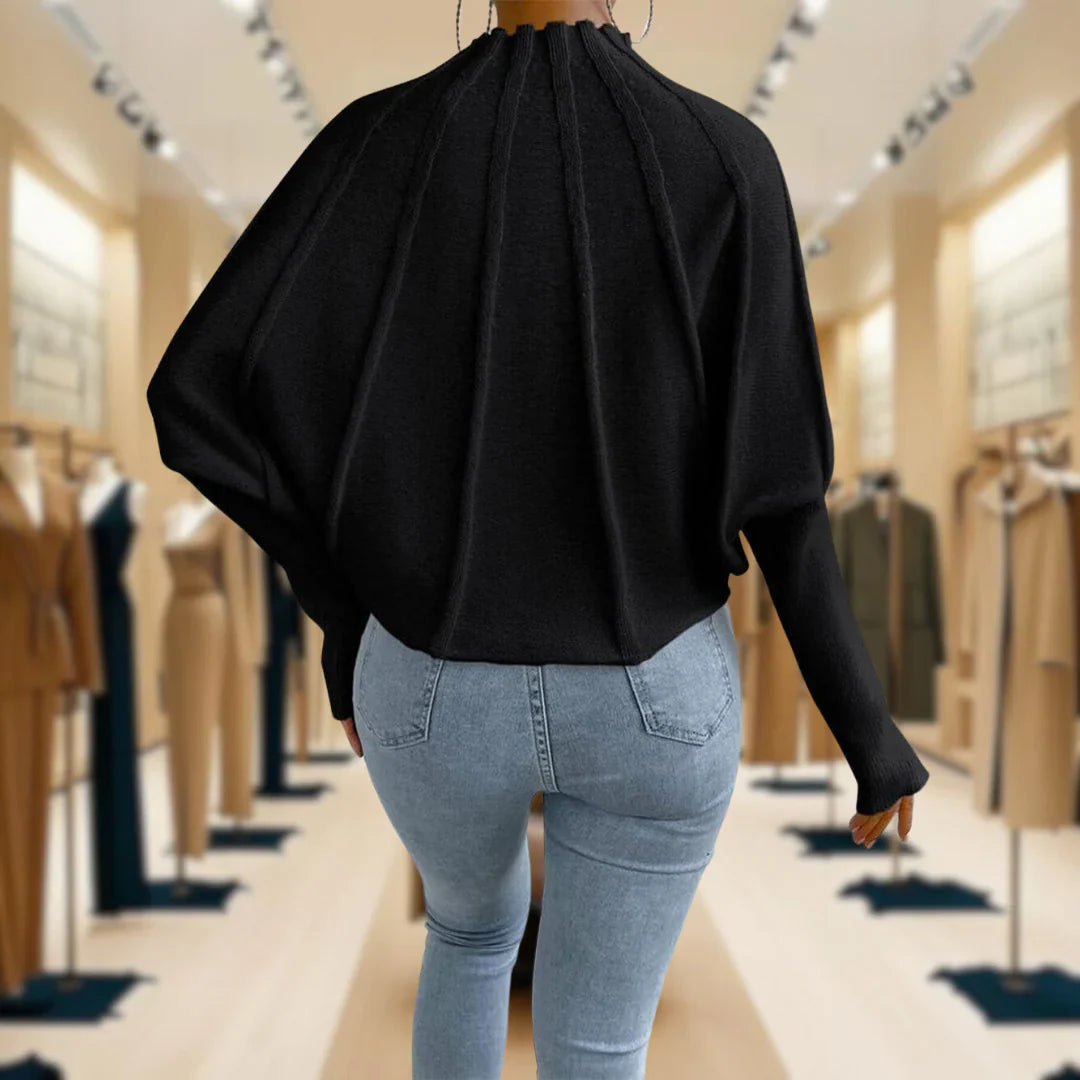 Dory - Dolman Sleeves Sweater