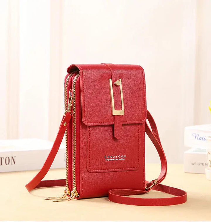 Cassandra | Women's Cell Phone Crossbody Bag
