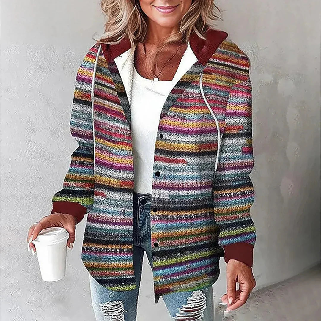 Isabella - Warm Stylish Jacket