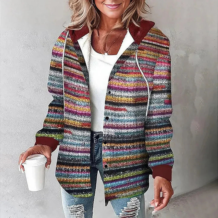 Isabella - Warm Stylish Jacket