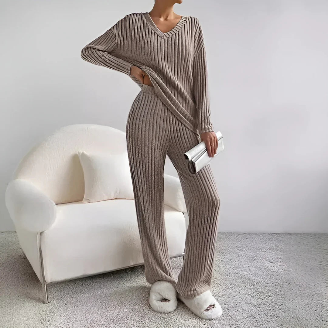 Wilma | Knitted Ensemble