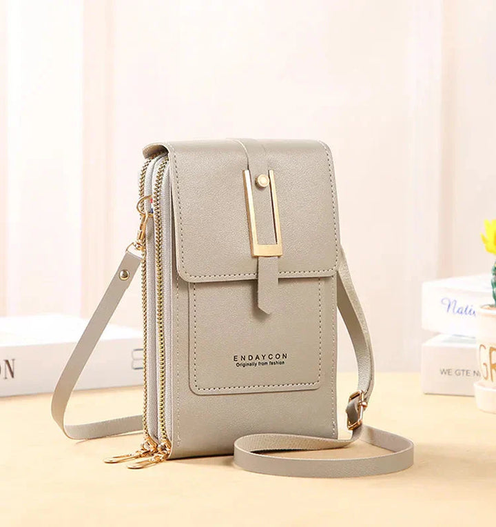 Cassandra | Women's Cell Phone Crossbody Bag