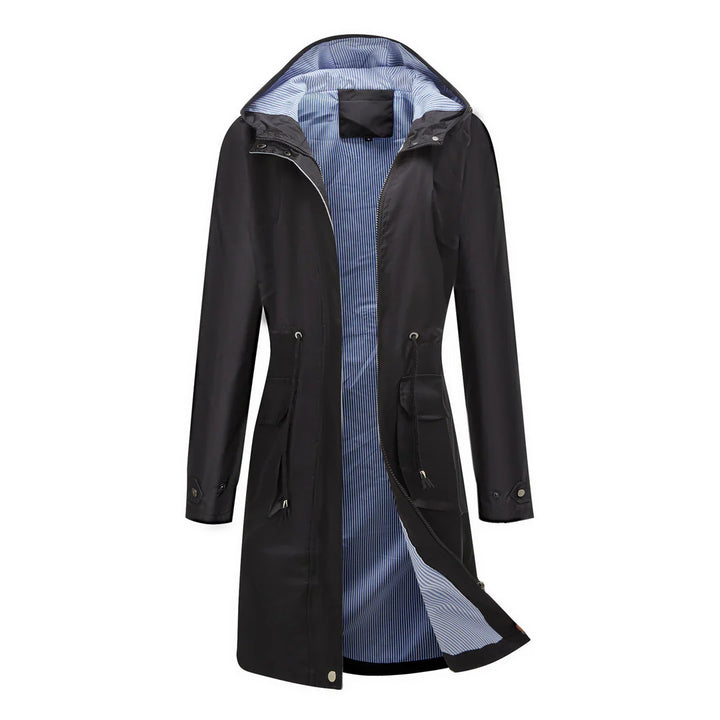 Leah - Stylish Waterproof Trenchcoat