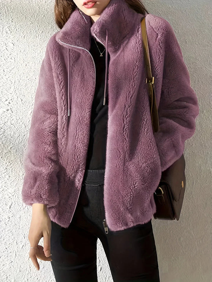 Lillian  - Soft Fleece Jacket