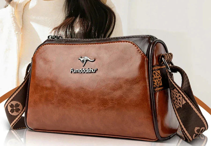 Reagan | Women Retro Leather Handbag