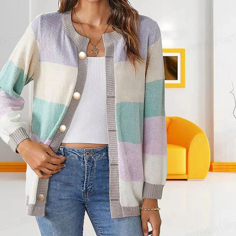 Autumn - Stylish Cardigan