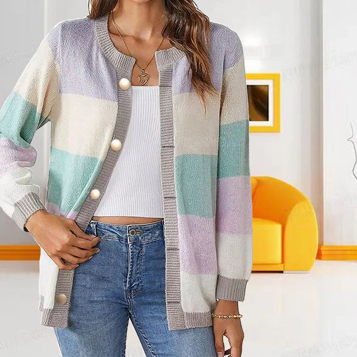 Autumn - Stylish Cardigan