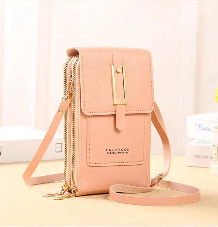 Cassandra | Women's Cell Phone Crossbody Bag