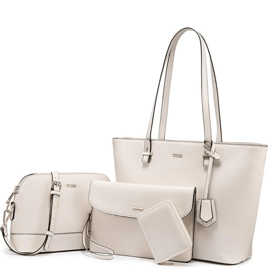 Shana - 3-Piece Handbag Shoulder Bag
