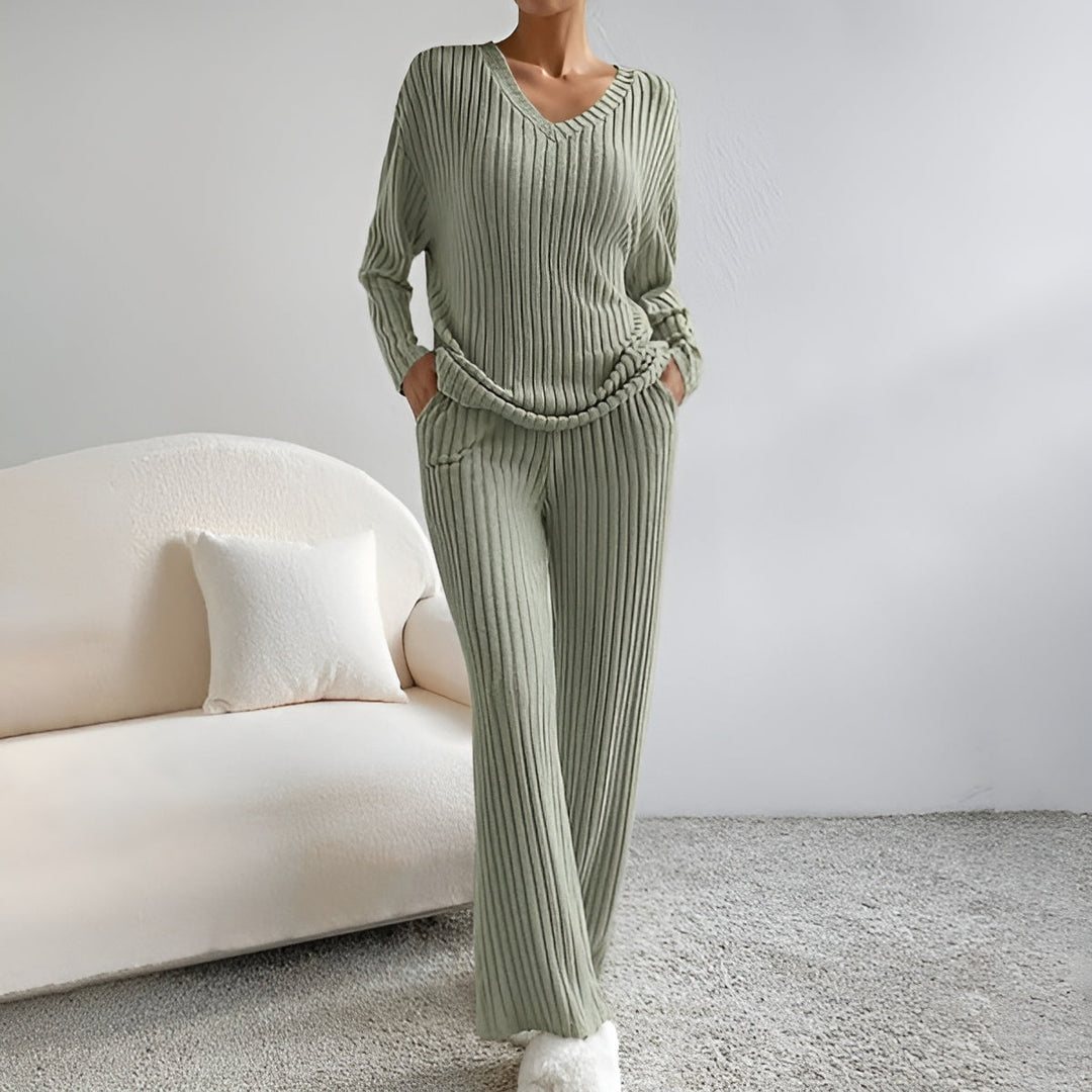 Wilma | Knitted Ensemble